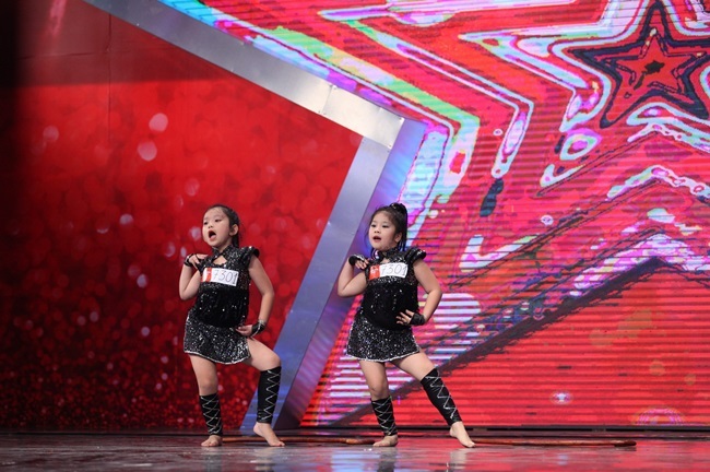 Vietnam’s Got Talent tập 3: GK